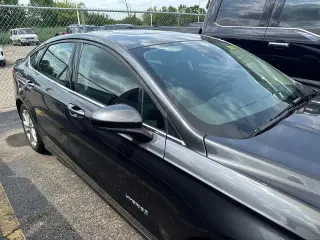 Ford Fusion Hybrid 2019 SE 4p Sedan