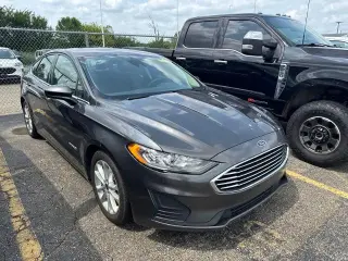 Ford Fusion Hybrid 2019 SE 4p Sedan