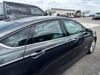 Ford Fusion Hybrid 2019 SE 4p Sedan