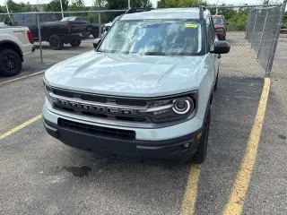 Ford Bronco Sport 2022 4x4 Big Bend SUV de 4 puertas
