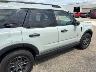 Ford Bronco Sport 2022 4x4 Big Bend SUV de 4 puertas