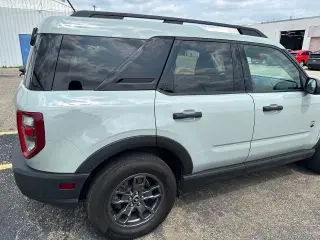 Ford Bronco Sport 2022 4x4 Big Bend SUV de 4 puertas