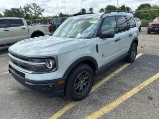 Ford Bronco Sport 2022 4x4 Big Bend SUV de 4 puertas