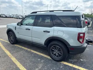 Ford Bronco Sport 2022 4x4 Big Bend SUV de 4 puertas