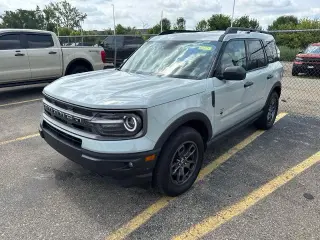 Ford Bronco Sport 2022 4x4 Big Bend SUV de 4 puertas