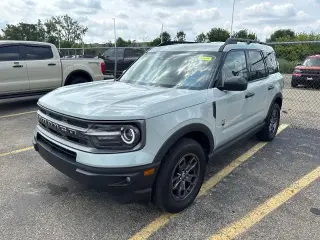 Ford Bronco Sport 2022 4x4 Big Bend SUV de 4 puertas