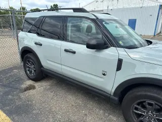 Ford Bronco Sport 2022 4x4 Big Bend SUV de 4 puertas