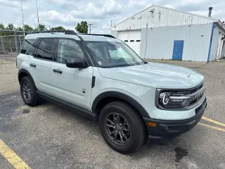Ford Bronco Sport 2022 4x4 Big Bend SUV de 4 puertas