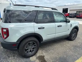 Ford Bronco Sport 2022 4x4 Big Bend SUV de 4 puertas
