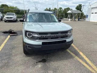 Ford Bronco Sport 2022 4x4 Big Bend SUV de 4 puertas