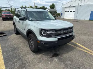 Ford Bronco Sport 2022 4x4 Big Bend SUV de 4 puertas