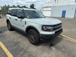 Ford Bronco Sport 2022 4x4 Big Bend SUV de 4 puertas