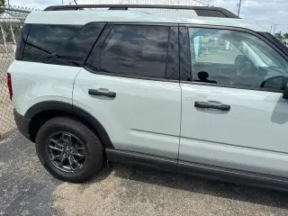 Ford Bronco Sport 2022 4x4 Big Bend SUV de 4 puertas