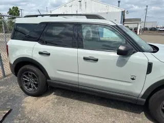 Ford Bronco Sport 2022 4x4 Big Bend SUV de 4 puertas