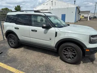 Ford Bronco Sport 2022 4x4 Big Bend SUV de 4 puertas