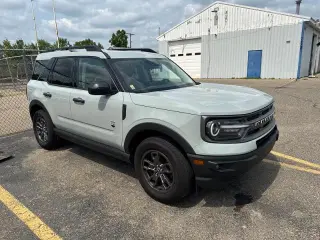 Ford Bronco Sport 2022 4x4 Big Bend SUV de 4 puertas