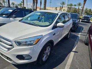 Ford Escape 2017 SE 4dr SUV