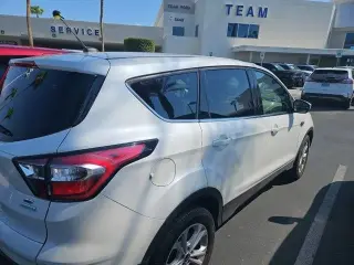 Ford Escape 2017 SE 4dr SUV