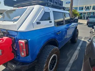 Ford Bronco 2021 4x4 Outer Banks Advanced 4p SUV