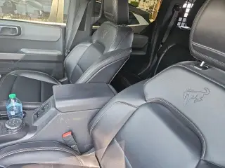 Ford Bronco 2021 4x4 Outer Banks Advanced 4p SUV