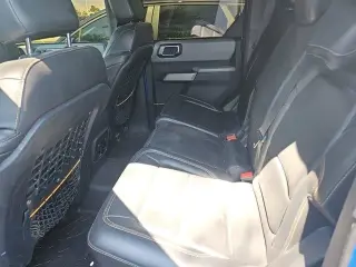 Ford Bronco 2021 4x4 Outer Banks Advanced 4p SUV