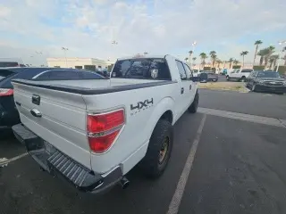 Ford F-150 2014 4x4 XLT 4p SuperCrew Styleside 5,5 ft. CB