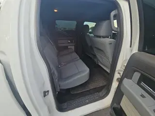 Ford F-150 2014 4x4 XLT 4p SuperCrew Styleside 5,5 ft. CB