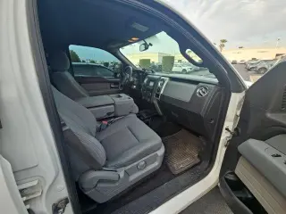 Ford F-150 2014 4x4 XLT 4p SuperCrew Styleside 5,5 ft. CB