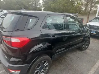 Ford EcoSport 2020 S 4 puertas Crossover