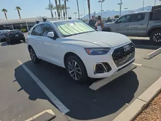 Audi Q5 2023 AWD quattro S line Premium 45 TFSI 4dr SUV