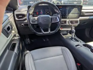Ford Mustang 2024 EcoBoost Premium 2p Conversión