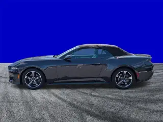 Ford Mustang 2024 EcoBoost Premium 2p Conversión