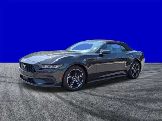 Ford Mustang 2024 EcoBoost Premium 2p Conversión