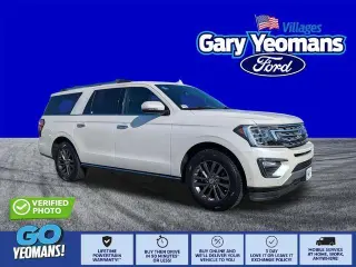 Ford Expedition MAX 2019 4x2 Limited 4p SUV