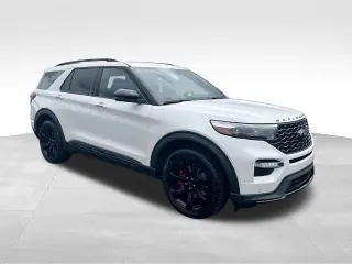 Ford Explorer 2022 AWD ST 4dr SUV