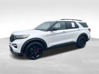 Ford Explorer 2022 AWD ST 4dr SUV