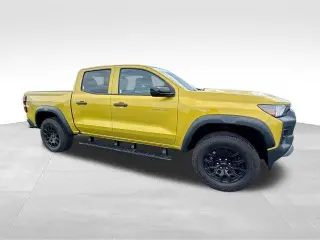 Chevrolet Colorado 2023 4x4 Trail Boss 4p. Cabina Doble 5 pies. BA