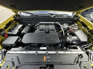 Chevrolet Colorado 2023 4x4 Trail Boss 4p. Cabina Doble 5 pies. BA