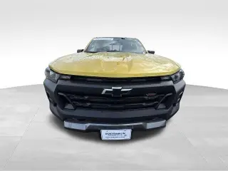 Chevrolet Colorado 2023 4x4 Trail Boss 4p. Cabina Doble 5 pies. BA