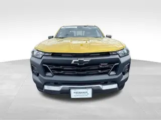 Chevrolet Colorado 2023 4x4 Trail Boss 4p. Cabina Doble 5 pies. BA