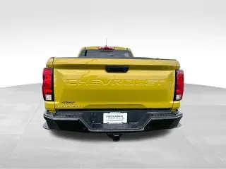 Chevrolet Colorado 2023 4x4 Trail Boss 4p. Cabina Doble 5 pies. BA