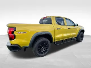Chevrolet Colorado 2023 4x4 Trail Boss 4p. Cabina Doble 5 pies. BA