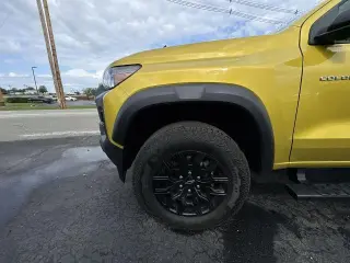 Chevrolet Colorado 2023 4x4 Trail Boss 4p. Cabina Doble 5 pies. BA