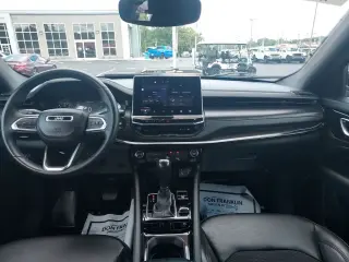 Jeep Compass 2022 4x4 Latitude 4p SUV
