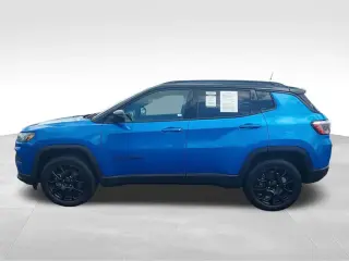 Jeep Compass 2022 4x4 Latitude 4p SUV