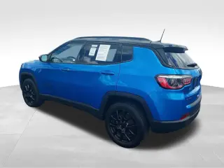 Jeep Compass 2022 4x4 Latitude 4p SUV