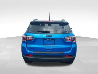 Jeep Compass 2022 4x4 Latitude 4p SUV