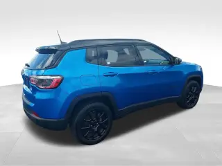 Jeep Compass 2022 4x4 Latitude 4p SUV