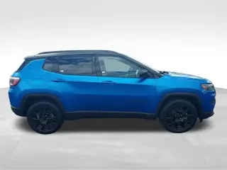 Jeep Compass 2022 4x4 Latitude 4p SUV