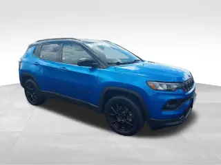 Jeep Compass 2022 4x4 Latitude 4p SUV